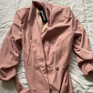 Blazer Dress